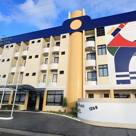 Real Praia Hotel Отели в г. Аракажу