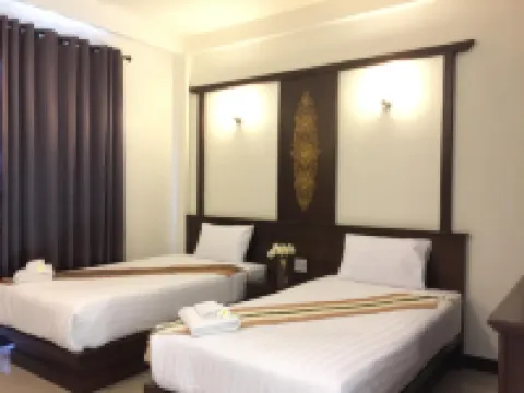 โรงแรมอมรรักษ์2 โรงแรมในแพร่