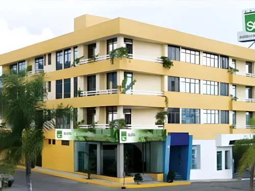 Estanza Hotel & Suites Hotel di Alvaro Obregon