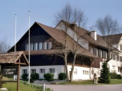 Landgasthof Leuen Hôtels à : Stallikon