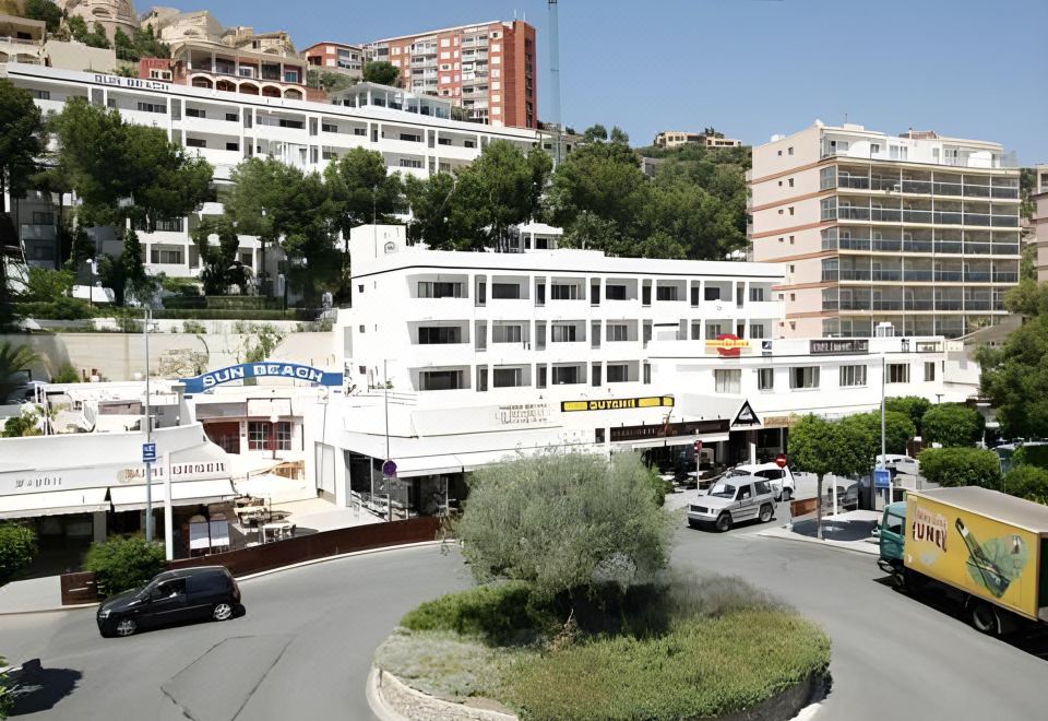 hotel overview picture