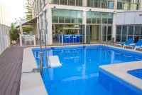 Hotel Don Pablo - Uima-altaat
