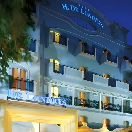 Hotel de Londres