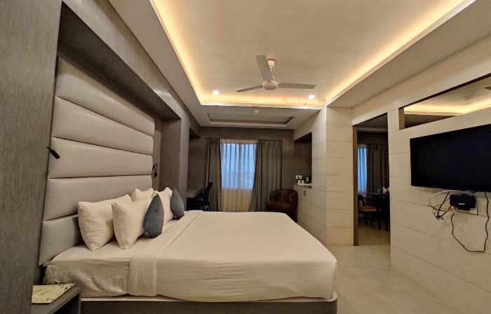 Hotel Rishiraj A Boutique Hotel