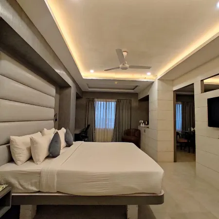 Hotel Rishiraj A Boutique Hotel