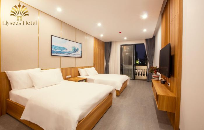 Elysees Hotel