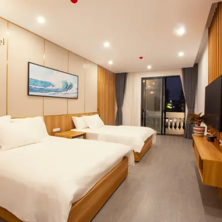 Elysees Hotel