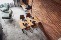 Montownia Lofts & Experience - sarapan