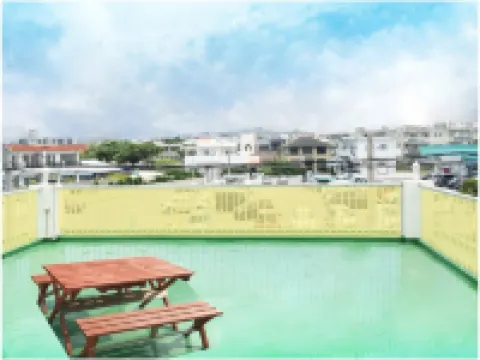 松風石垣旅館