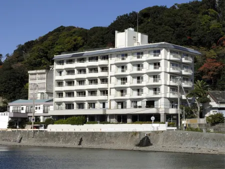 Shimoda Kaihin Hotel Отели в г. Симода