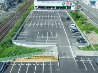 Super Hotel Sendai Airport Inter - Bãi đậu xe