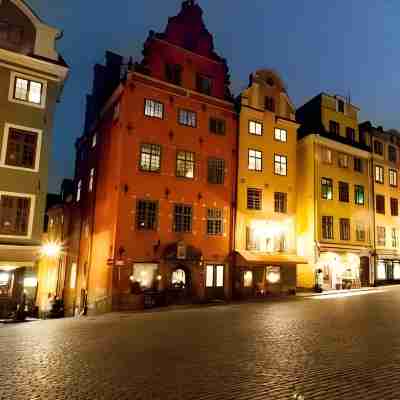 ApartDirect Gamla Stan Hotel Exterior