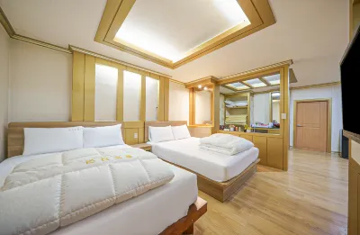 Changnyeong Bugok Hot Spring Hotel