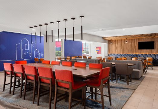 호텔 시설 전경