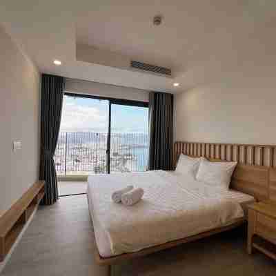 PHONGLIEM公寓 Rooms