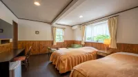 Healing Inn White Pension Hotel a Bandai