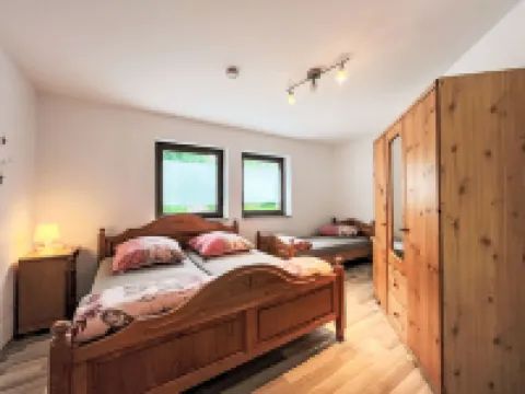 Ferienapartments Adenau アーデナウのホテル