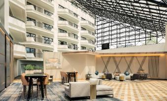 Sheraton Detroit Metro Airport