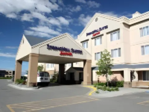 สปริงฮิลล์สวีทส์ แองคอริจมิดทาวน์ โรงแรมในแองเคอเรจ