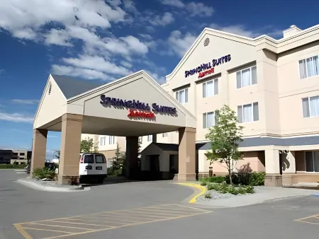 SpringHill Suites Anchorage Midtown