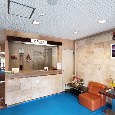 Urabandai Goshikinuma Hotel