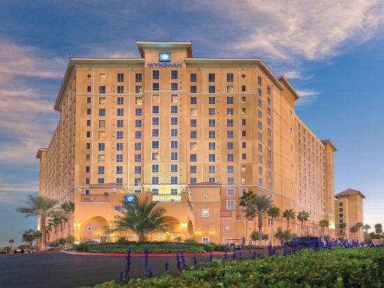 Club Wyndham Grand Desert