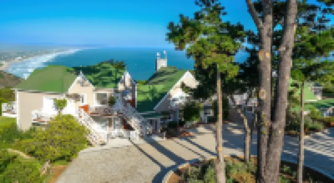 Hilltop Boutique Hotel