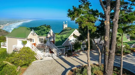 Hilltop Boutique Hotel