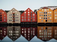 Radisson Blu Royal Garden Hotel, Trondheim โรงแรมในทรอนด์ไฮม์