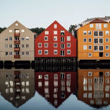 Radisson Blu Royal Garden Hotel, Trondheim