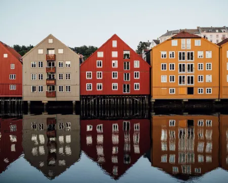 Radisson Blu Royal Garden Hotel, Trondheim โรงแรมในทรอนด์ไฮม์