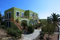 Perla Apartments Отели в г. Paralia Fodele