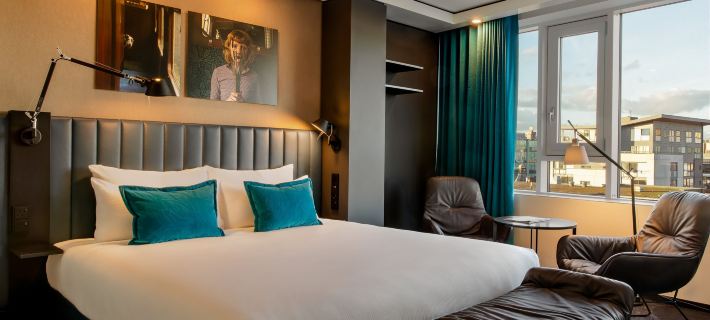 Motel One Glasgow Hotels in Glasgow