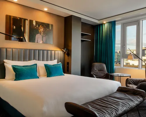 Motel One Glasgow Hoteles cerca de Teatro Pavilion