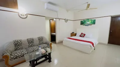 Hotel Dhaka City Inn Hotel a 