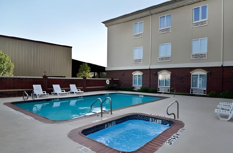Holiday Inn Express & Suites Abilene Mall South by IHG photo 2