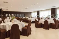 AC Hotel Sevilla Forum - Aamiainen