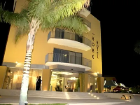 โรงแรมโคเร โรงแรมในอากรีเจนโต