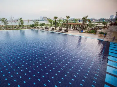 Sokha Phnom Penh Residence Hotels in Sangkat Chrouy Changva