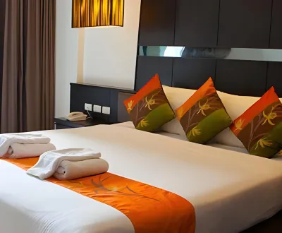 The Ambassadors Hotel Hotels near Lagos Island