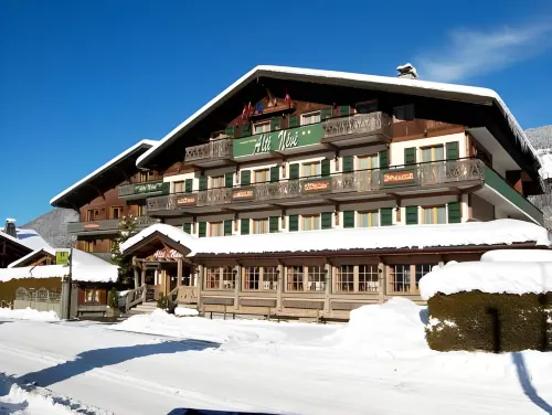 Hôtel Névé Hotels in Les Gets