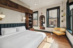 Society Hill Hotel