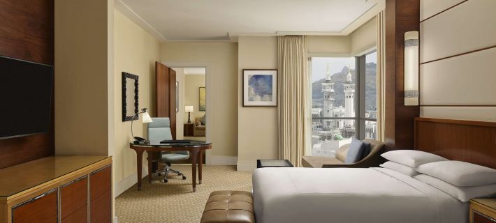 Conrad Makkah, Jabal Omar Hotels in Makkah