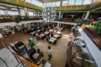 Hotel Medena - parking