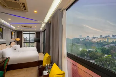 Bella Rosa Hotel & Travel Hotels in Huyen My Duc