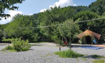 Gapyeong Mulgol Forest Valley Auto Camping Site