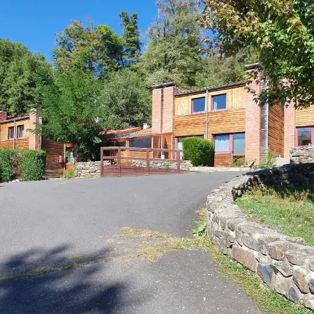Olydea Vorey-sur-Arzon Отели в г. Воре