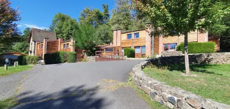 Olydea Vorey-sur-Arzon Отели в г. Сен-Венсан