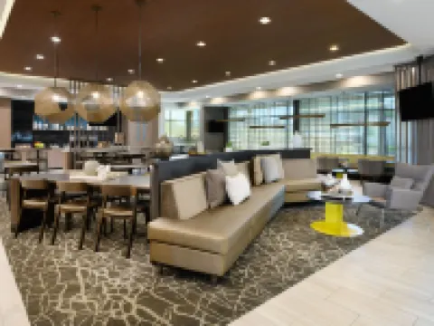SpringHill Suites Dothan Hotels in Dothan