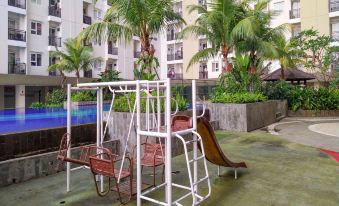 Cinere Resort by Gold Room